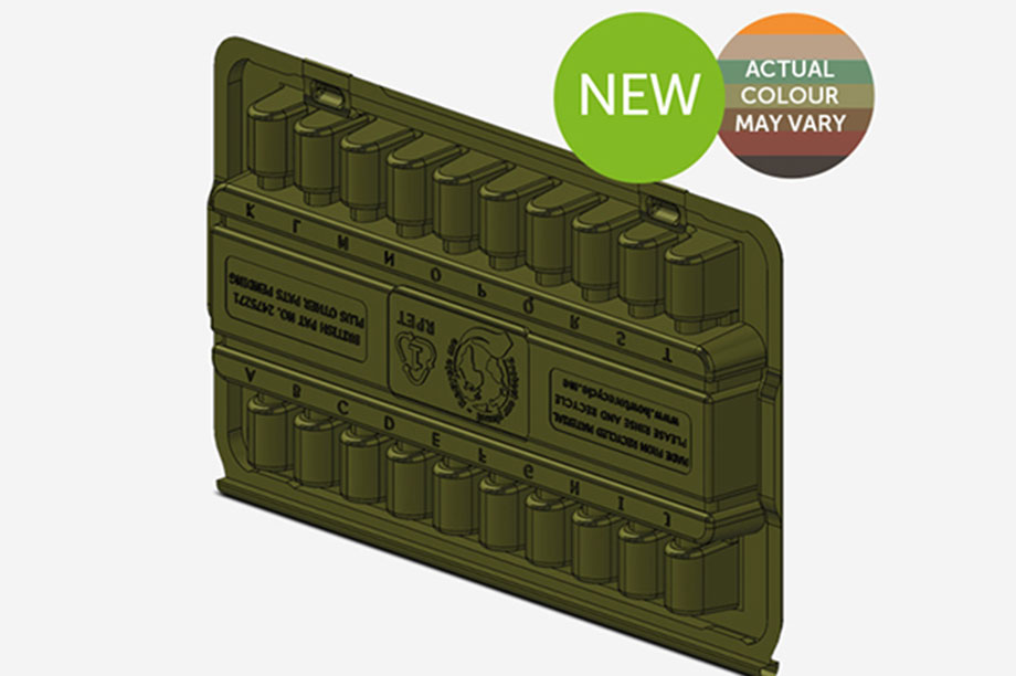 Macpac shipping container illustration